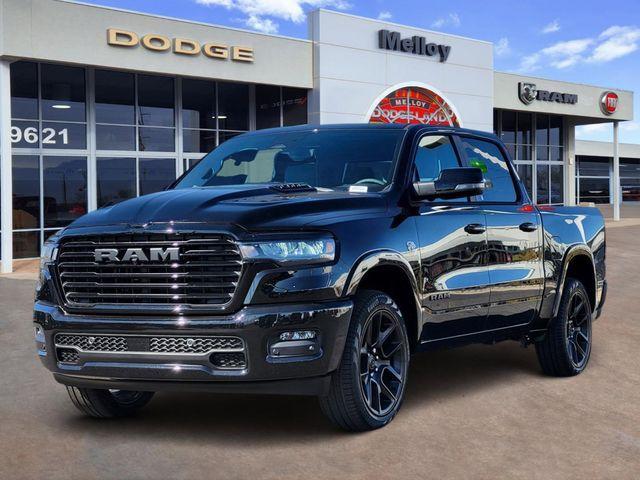 new 2026 Ram 1500 car, priced at $73,750