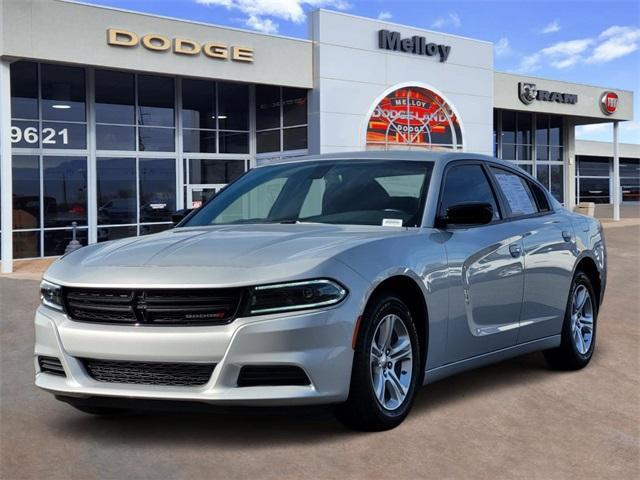 used 2023 Dodge Charger car, priced at $25,996