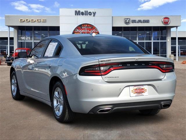used 2023 Dodge Charger car, priced at $25,996