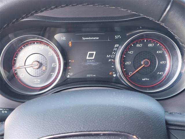 used 2023 Dodge Charger car, priced at $25,996