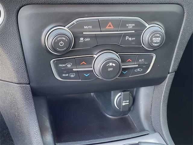 used 2023 Dodge Charger car, priced at $25,996