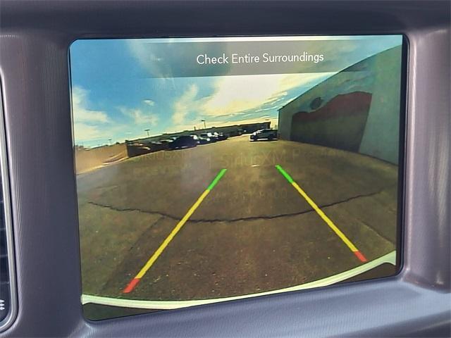 used 2023 Dodge Charger car, priced at $25,996