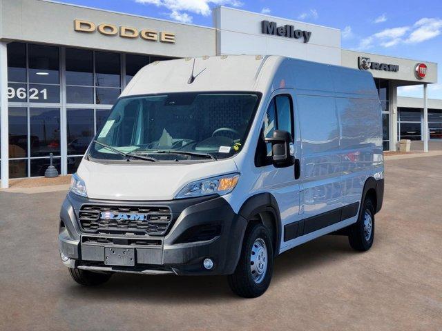 new 2023 Ram ProMaster 2500 car, priced at $64,077
