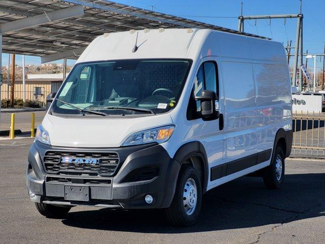 new 2023 Ram ProMaster 2500 car, priced at $64,077