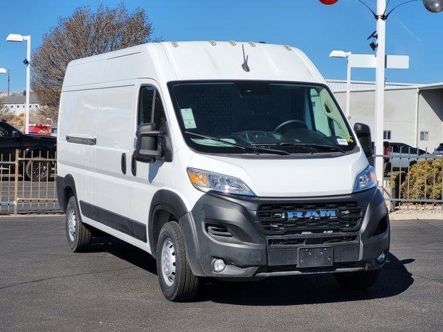 new 2023 Ram ProMaster 2500 car, priced at $64,077