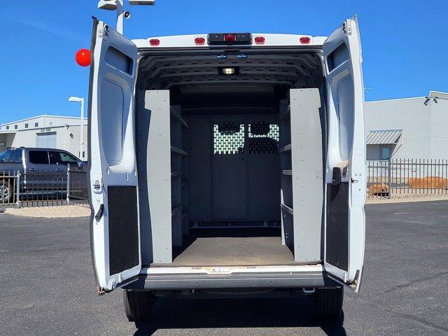 new 2023 Ram ProMaster 2500 car, priced at $64,077