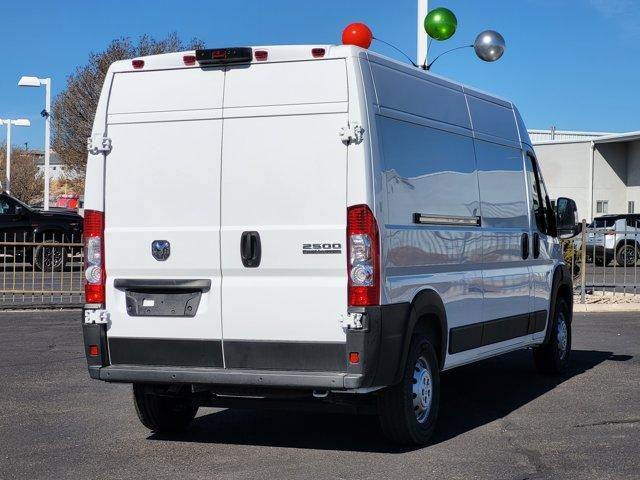 new 2023 Ram ProMaster 2500 car, priced at $64,077