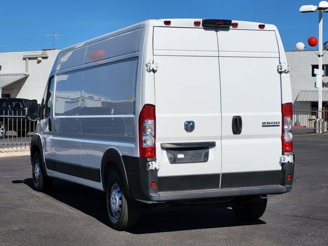 new 2023 Ram ProMaster 2500 car, priced at $64,077