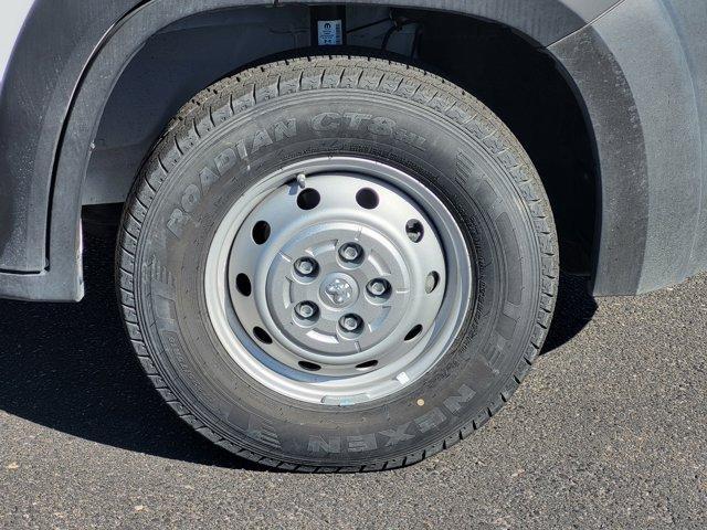 new 2023 Ram ProMaster 2500 car, priced at $64,077