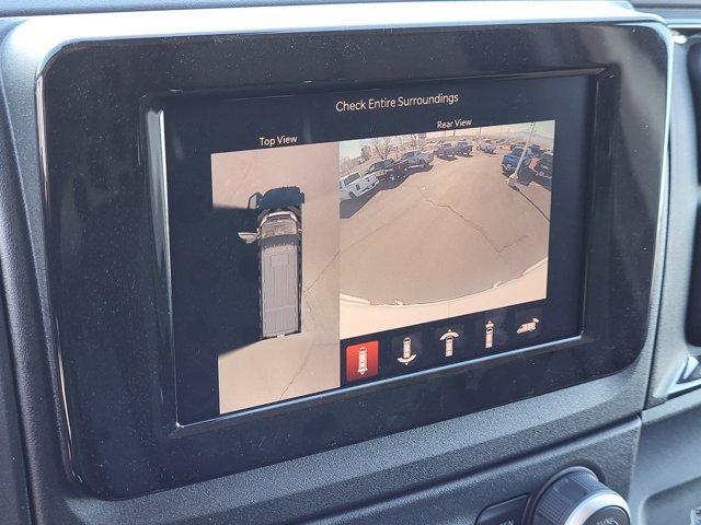 new 2023 Ram ProMaster 2500 car, priced at $64,077