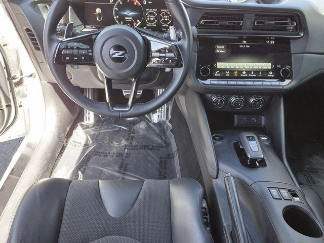 used 2024 Nissan Z car, priced at $42,978