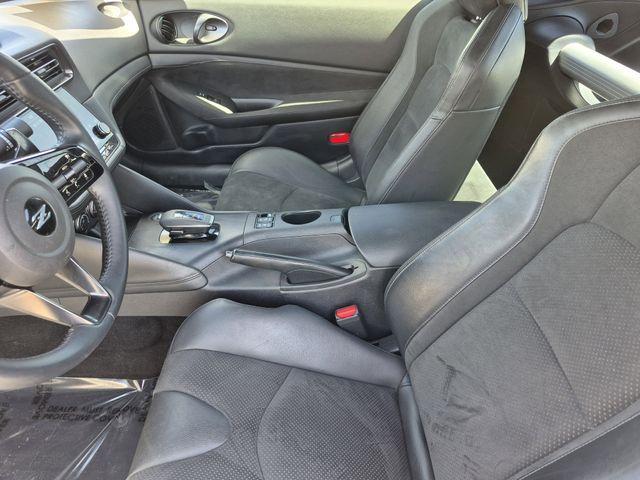 used 2024 Nissan Z car, priced at $42,978