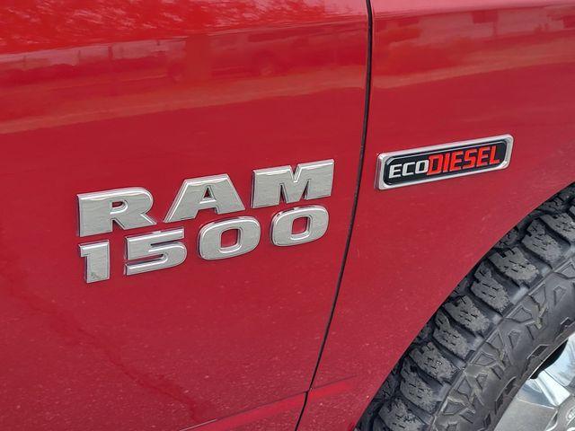used 2015 Ram 1500 car, priced at $18,263