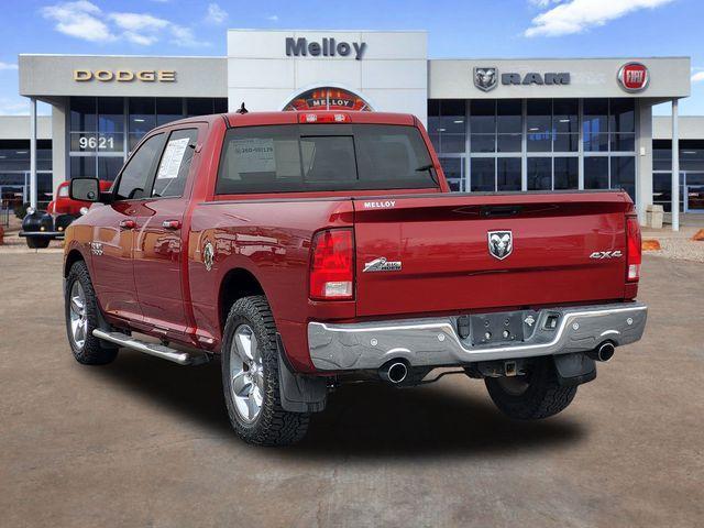 used 2015 Ram 1500 car, priced at $18,263