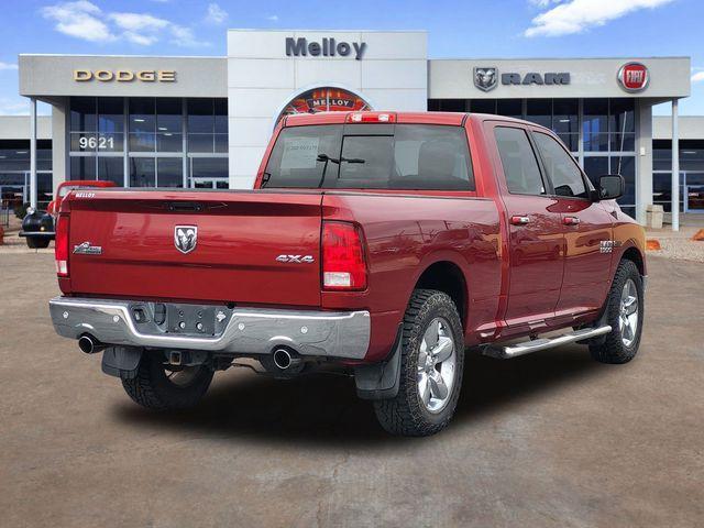 used 2015 Ram 1500 car, priced at $18,263