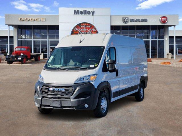 new 2026 Ram ProMaster 2500 car, priced at $55,785