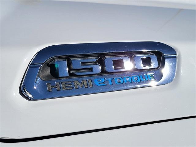 used 2024 Ram 1500 car, priced at $40,719