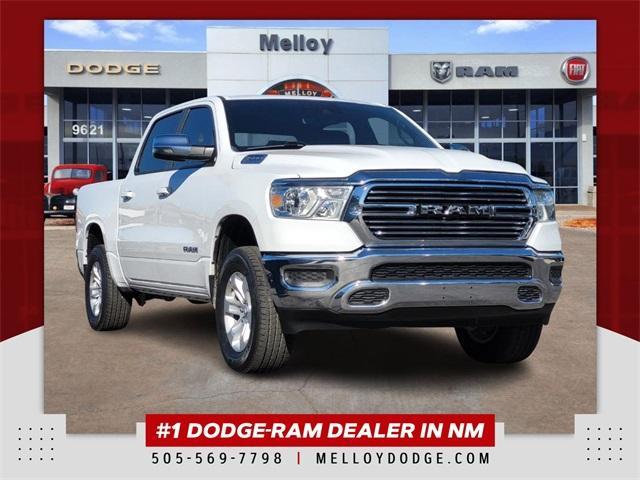 used 2024 Ram 1500 car, priced at $40,719