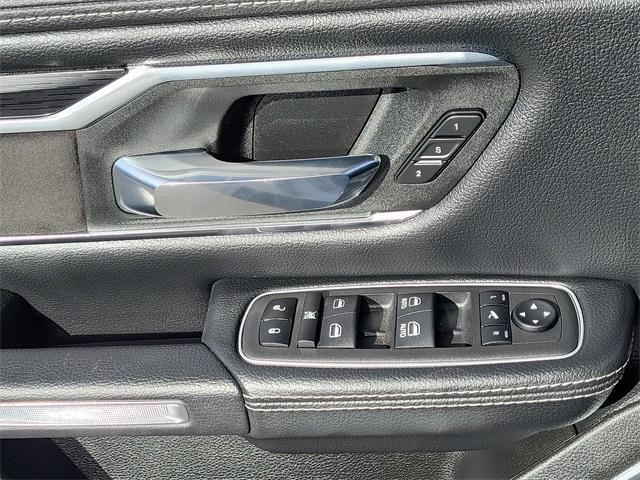 used 2024 Ram 1500 car, priced at $40,719