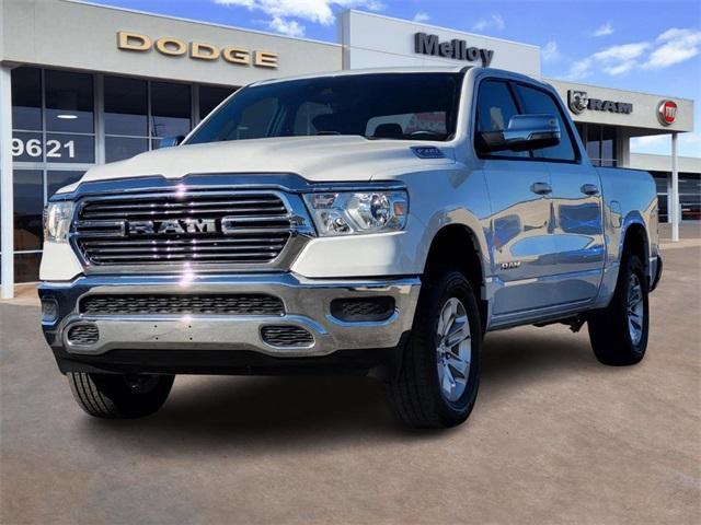 used 2024 Ram 1500 car, priced at $40,719