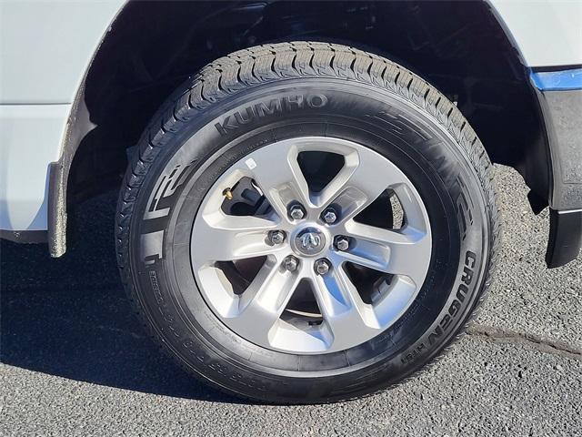used 2024 Ram 1500 car, priced at $40,719