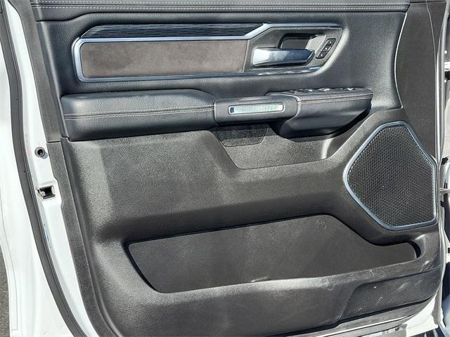 used 2024 Ram 1500 car, priced at $40,719