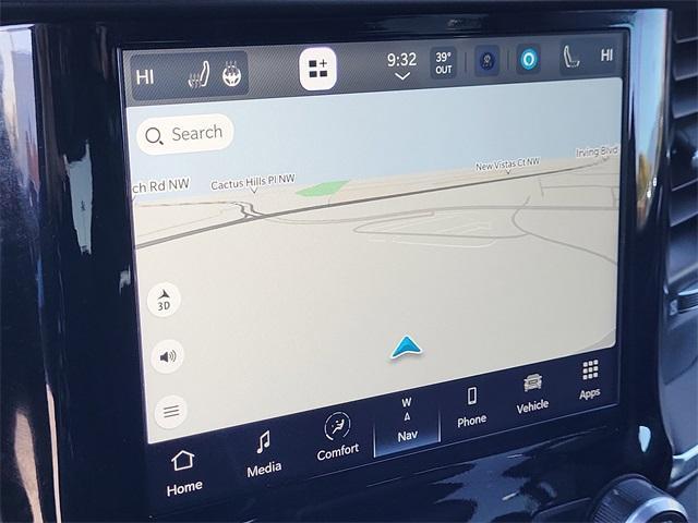 used 2024 Ram 1500 car, priced at $40,719