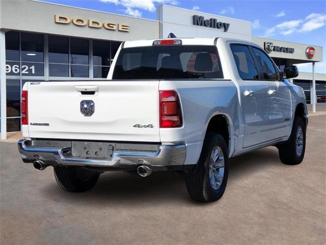 used 2024 Ram 1500 car, priced at $40,719