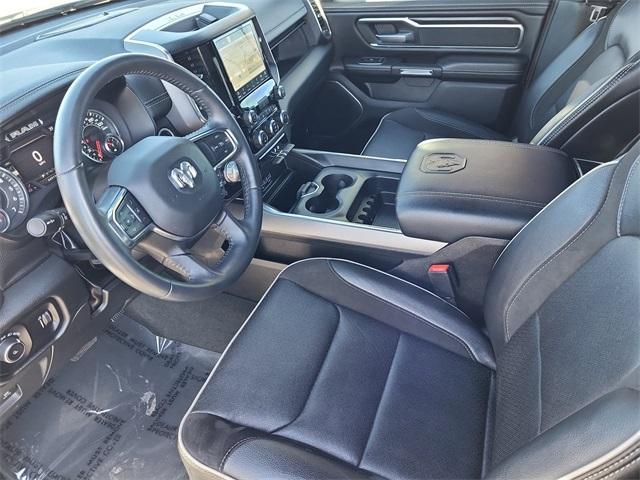 used 2024 Ram 1500 car, priced at $40,719