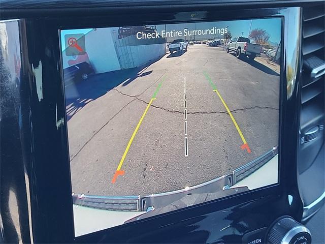 used 2024 Ram 1500 car, priced at $40,719