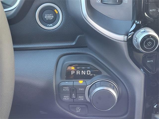 new 2026 Ram 1500 car, priced at $64,480