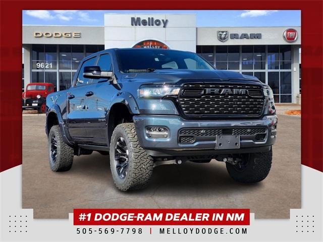 new 2026 Ram 1500 car, priced at $64,480