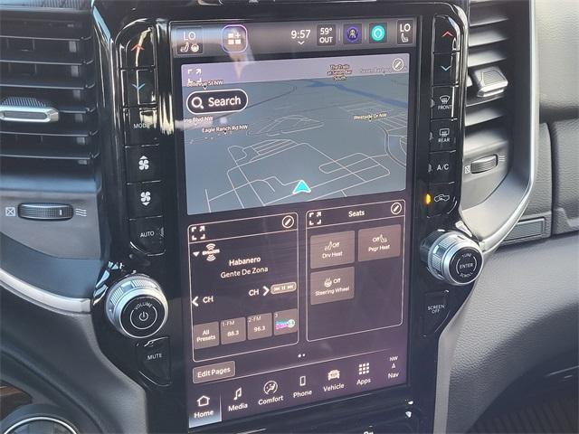 new 2026 Ram 1500 car, priced at $64,480