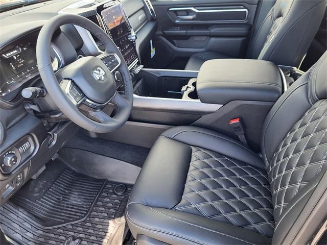 new 2026 Ram 1500 car, priced at $64,480