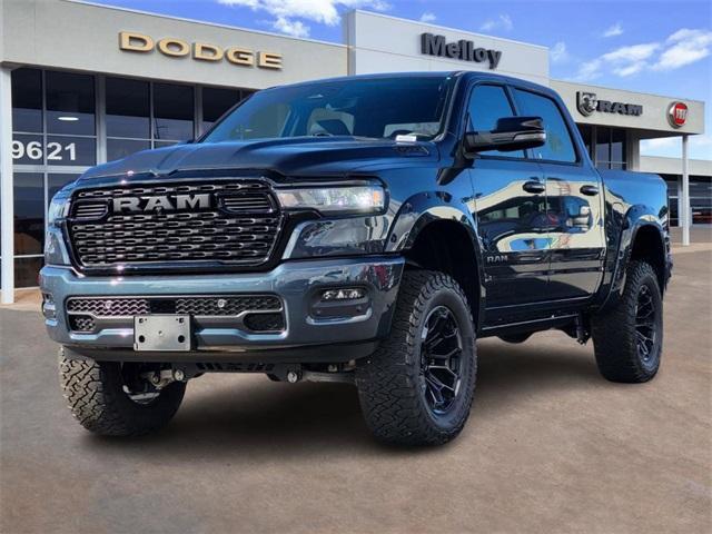 new 2026 Ram 1500 car, priced at $64,480