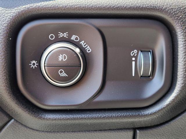 used 2024 Ram 2500 car, priced at $50,957