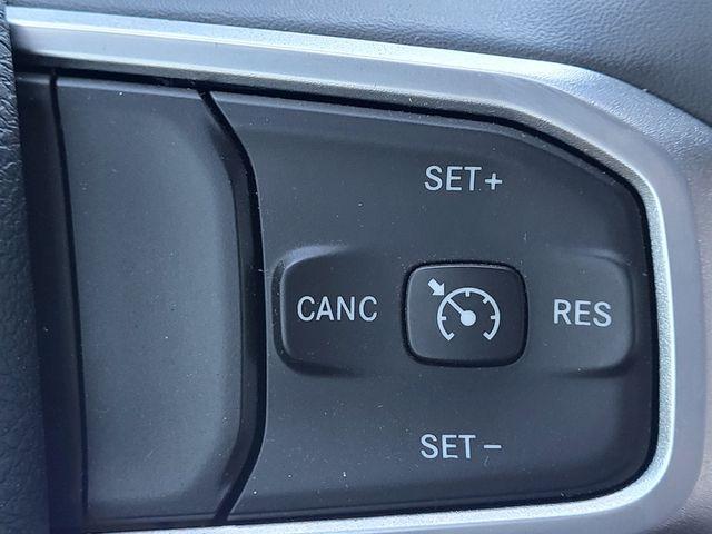 used 2024 Ram 2500 car, priced at $50,957