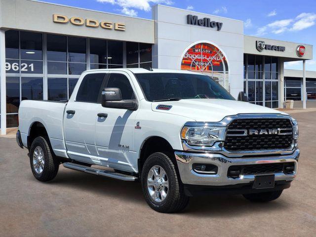 used 2024 Ram 2500 car, priced at $50,957
