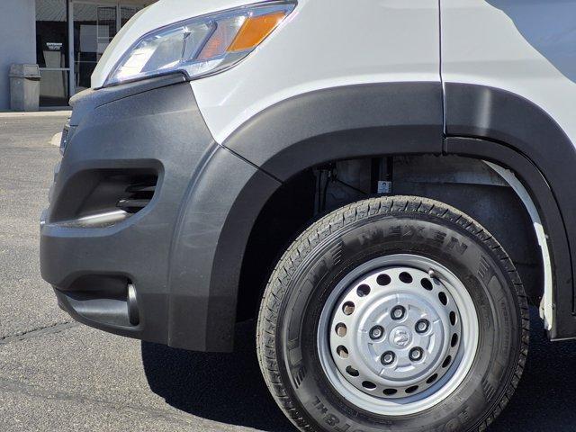 used 2024 Ram ProMaster 3500 car, priced at $36,876