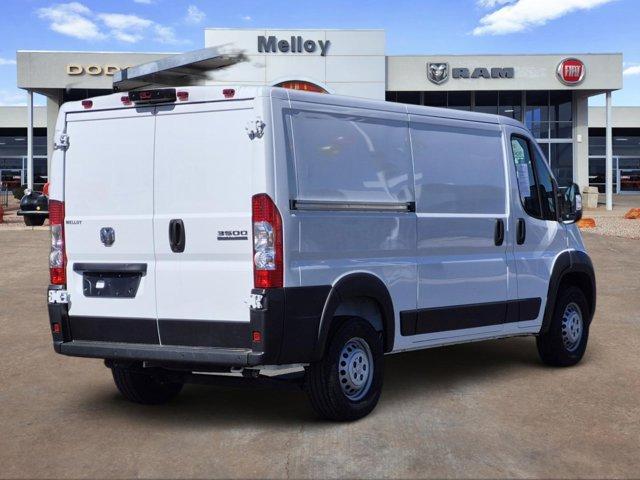 used 2024 Ram ProMaster 3500 car, priced at $36,876