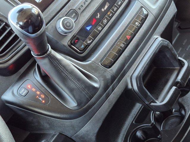 used 2024 Ram ProMaster 3500 car, priced at $36,876