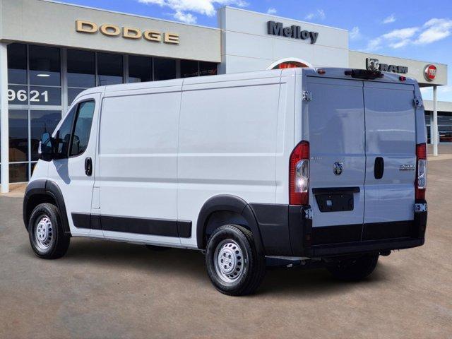 used 2024 Ram ProMaster 3500 car, priced at $36,876