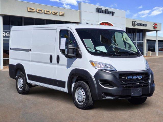 used 2024 Ram ProMaster 3500 car, priced at $36,876