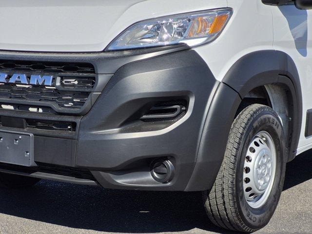used 2024 Ram ProMaster 3500 car, priced at $36,876