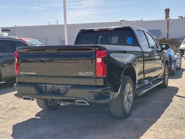 used 2022 Chevrolet Silverado 1500 Limited car, priced at $45,821