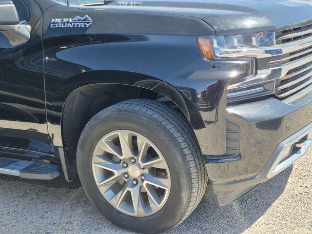 used 2022 Chevrolet Silverado 1500 Limited car, priced at $45,821