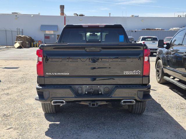 used 2022 Chevrolet Silverado 1500 Limited car, priced at $45,821