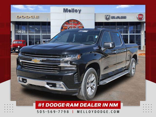 used 2022 Chevrolet Silverado 1500 Limited car, priced at $45,821