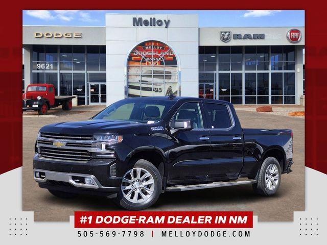 used 2022 Chevrolet Silverado 1500 Limited car, priced at $43,540