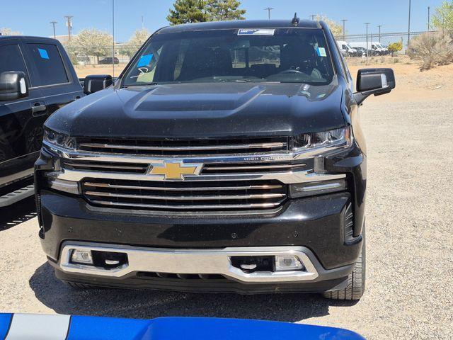 used 2022 Chevrolet Silverado 1500 Limited car, priced at $45,821